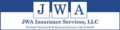 JWA Insurance Services  Logo